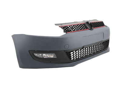 ✨ PARAURTI ANTERIORE ADATTO PER VW POLO 6R LOOK GTI ✨