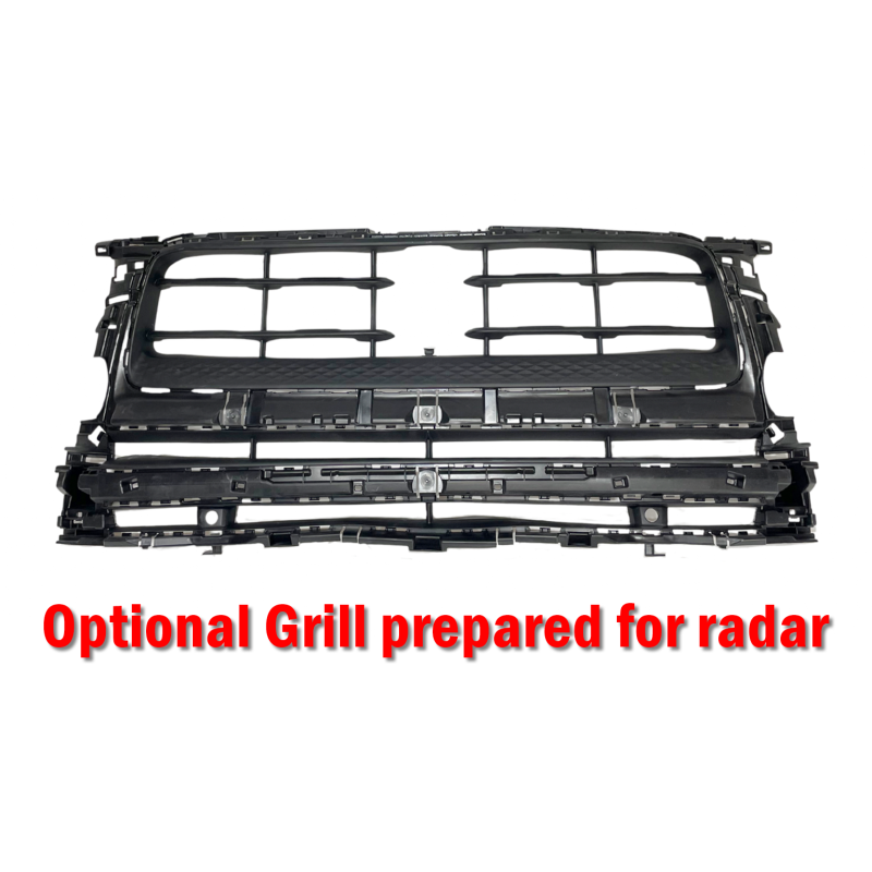 💫ART.3076 Paraurti Anteriore Porsche Macan 2014-2018 Look 2023 Fanali💫