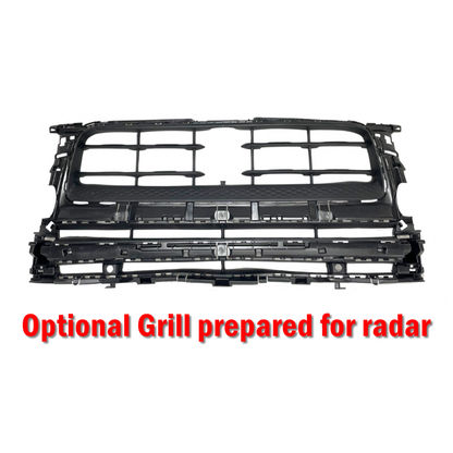 💫ART.3076 Paraurti Anteriore Porsche Macan 2014-2018 Look 2023 Fanali💫