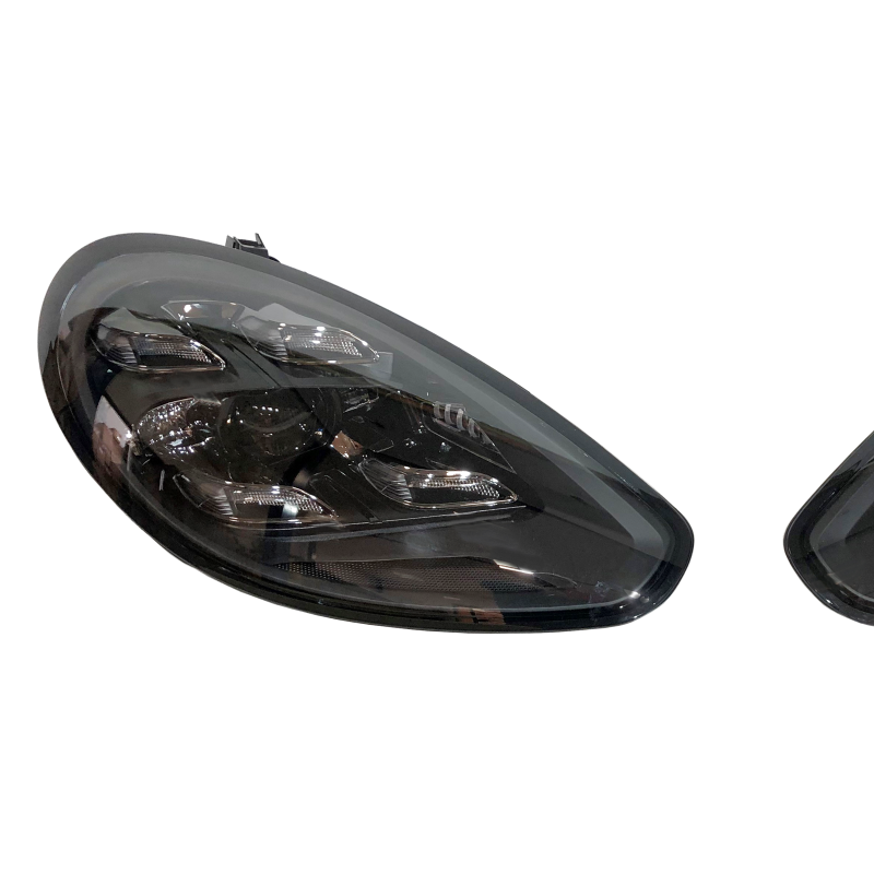💕ART.6126 Paraurti +Fari  Porsche Panamera 970.1 2010-2013 Look 971 GTS 💕