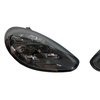 💕ART.6126 Paraurti +Fari  Porsche Panamera 970.1 2010-2013 Look 971 GTS 💕