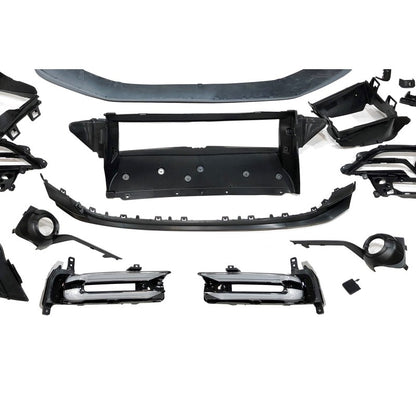 ART.6126  Paraurti Anteriore Porsche Panamera 970.1 2010-2013 Look 971 GTS