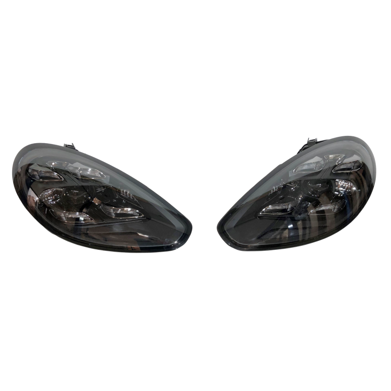 💕ART.6126 Paraurti +Fari  Porsche Panamera 970.1 2010-2013 Look 971 GTS 💕