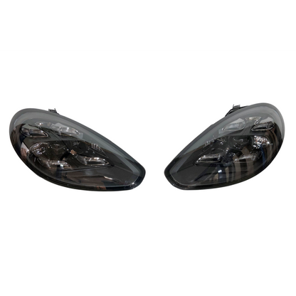 💕ART.6126 Paraurti +Fari  Porsche Panamera 970.1 2010-2013 Look 971 GTS 💕