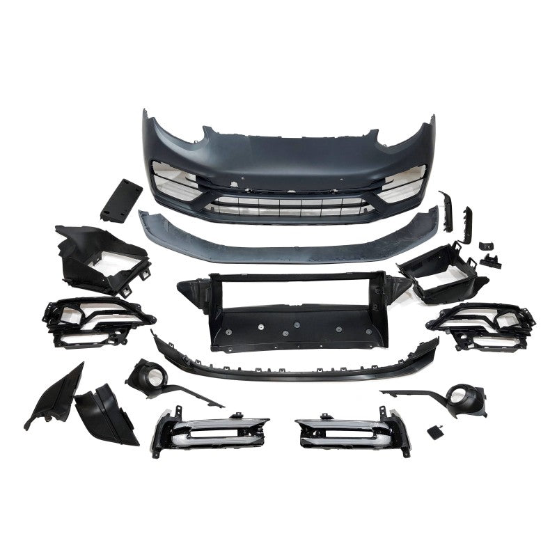 Paraurti Anteriore Porsche Panamera 970.2 2014-2016 Look 971