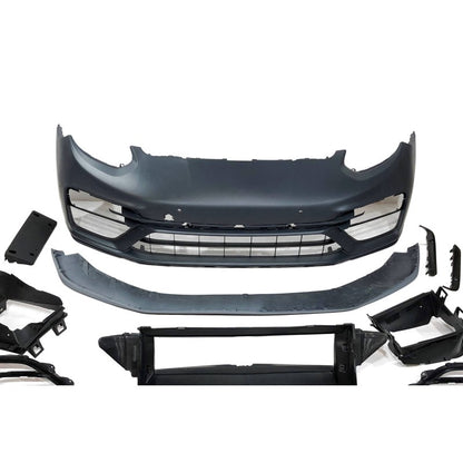 Paraurti Anteriore Porsche Panamera 970.2 2014-2016 Look 971