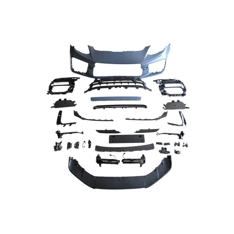 💕ART.8312  PARAURTI  ANTERIORI  Porsche Panamera 971 2017-2023 Look 976💕