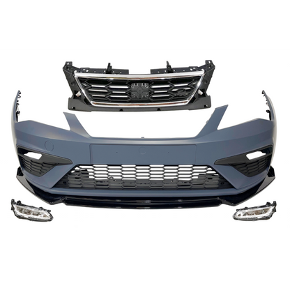 ART.3029  Paraurti Anteriore Seat Leon F5 2013-2019