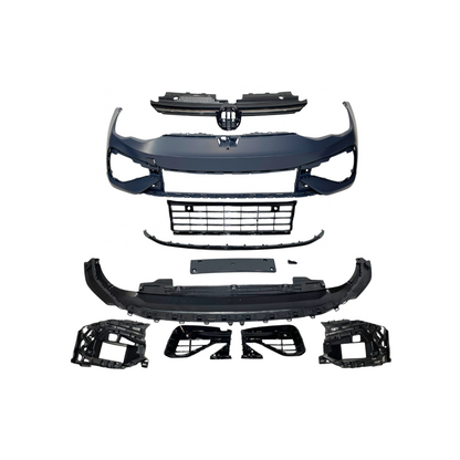 💕ART.10006 PARAURTI  ANTERIORI  Volkswagen Golf 8 2019-2023 Look R💕
