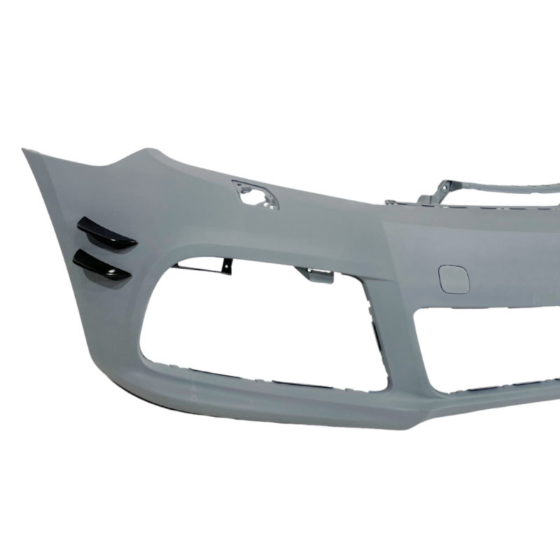 💫ART.3079 Paraurti Anteriore Volkswagen Golf 6 R20 Flaps Look WRC💫