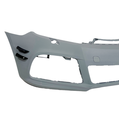 💫ART.3079 Paraurti Anteriore Volkswagen Golf 6 R20 Flaps Look WRC💫