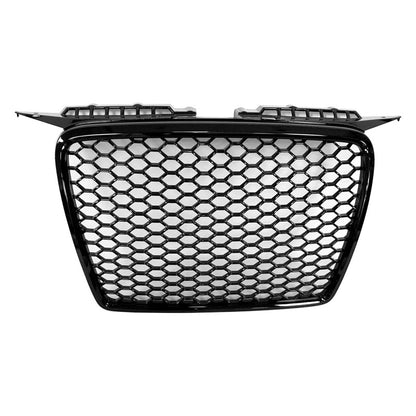 💫ART.3220 Paraurti Anteriori Audi A3 05-08 Look RS3 Black Fari Fendinebbia💫