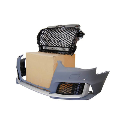 💫ART.4091 Paraurti Anteriore per Audi A3 2013-2015 Look RS3💫
