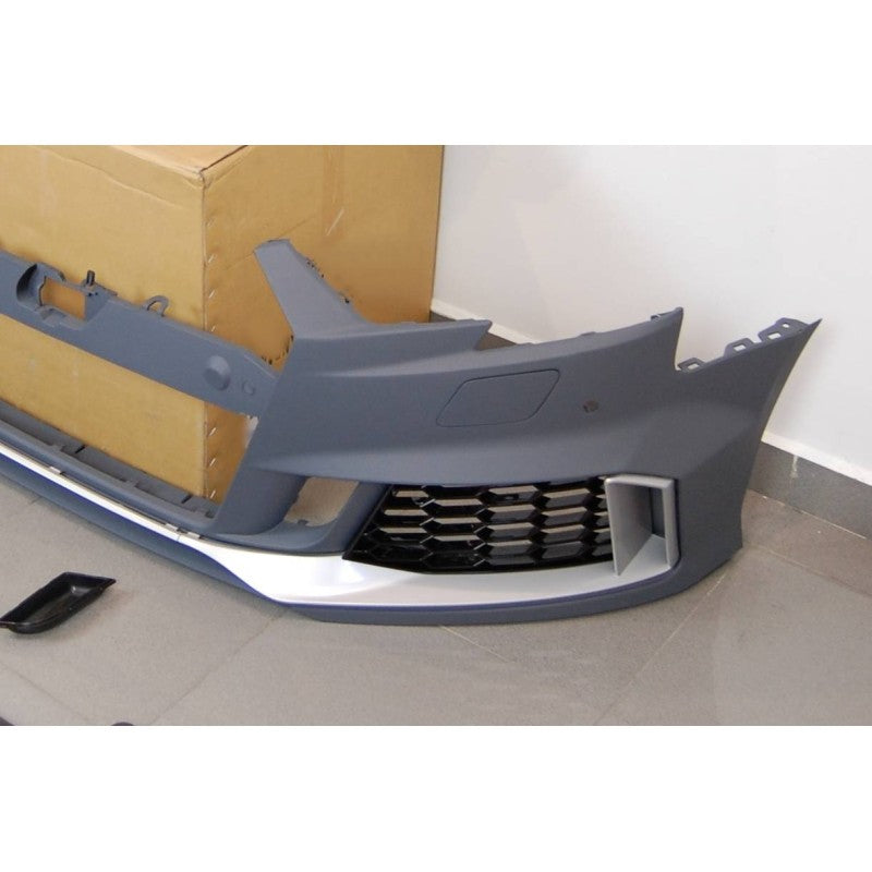 💫ART.4089 Paraurti Anteriore per Audi A3 2016-2019 LOOK RS3💫