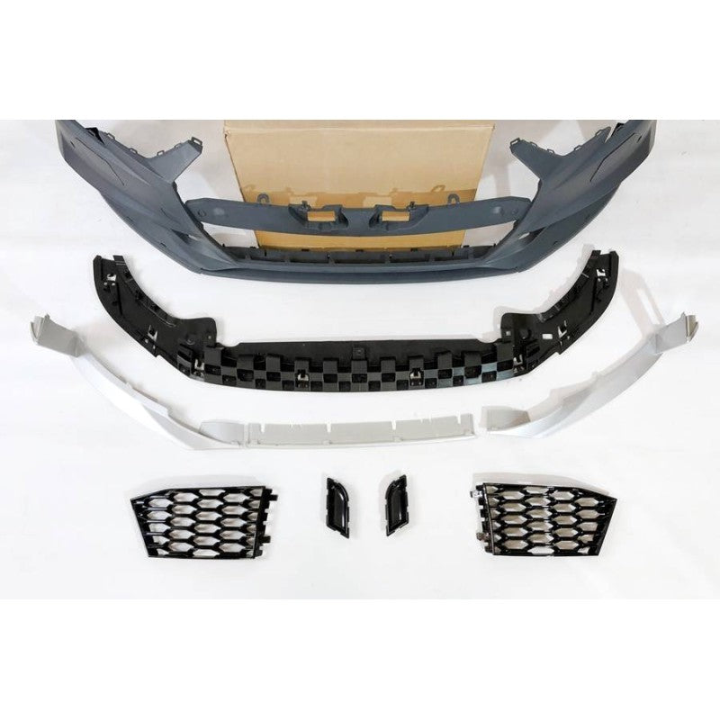 💫ART.4017 Paraurti Anteriori per Audi A3 2016-2019 Sportback Look RS3💫