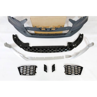 💫ART.4017 Paraurti Anteriori per Audi A3 2016-2019 Sportback Look RS3💫