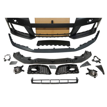 💫ART.4067 Paraurti Anteriori per Audi A3 V8 13-15 SB / 3 Porte  Look RS3💫