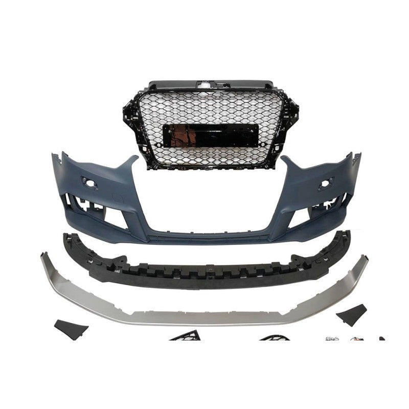 💫ART.4199 Paraurti Anteriori per Audi A3 V8 13-15 SB Look RS3💫