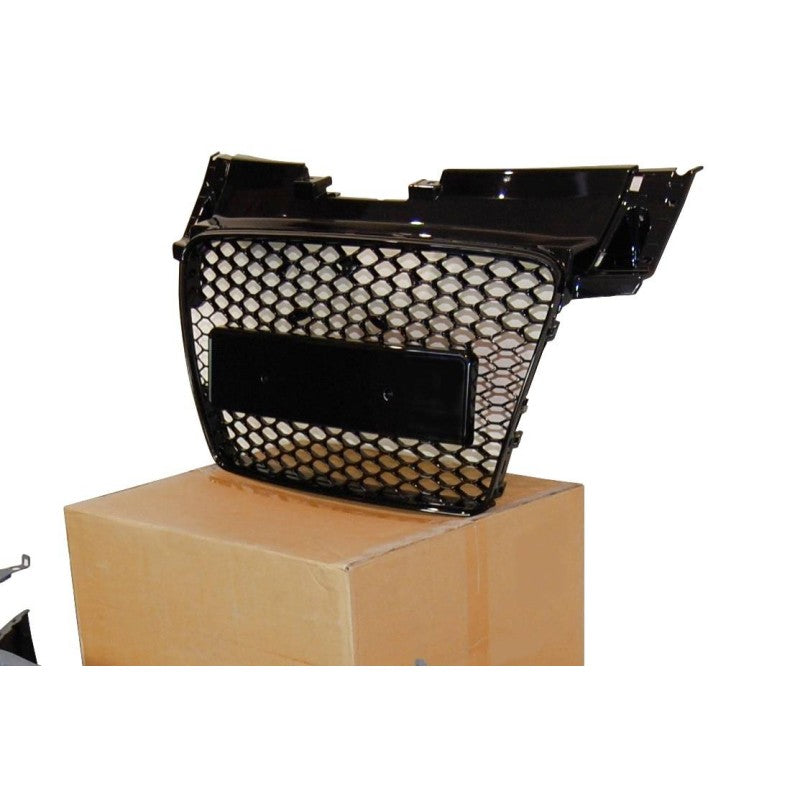 💫ART.3347 Paraurti Anteriori + Splitter Audi TT 06-14 8J Look RS💫