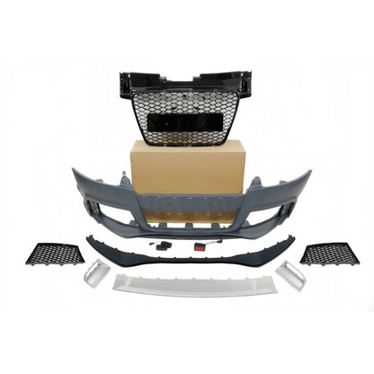 💫ART.4076 Paraurti Anteriori per Audi TT 06-14 8J Look RS💫