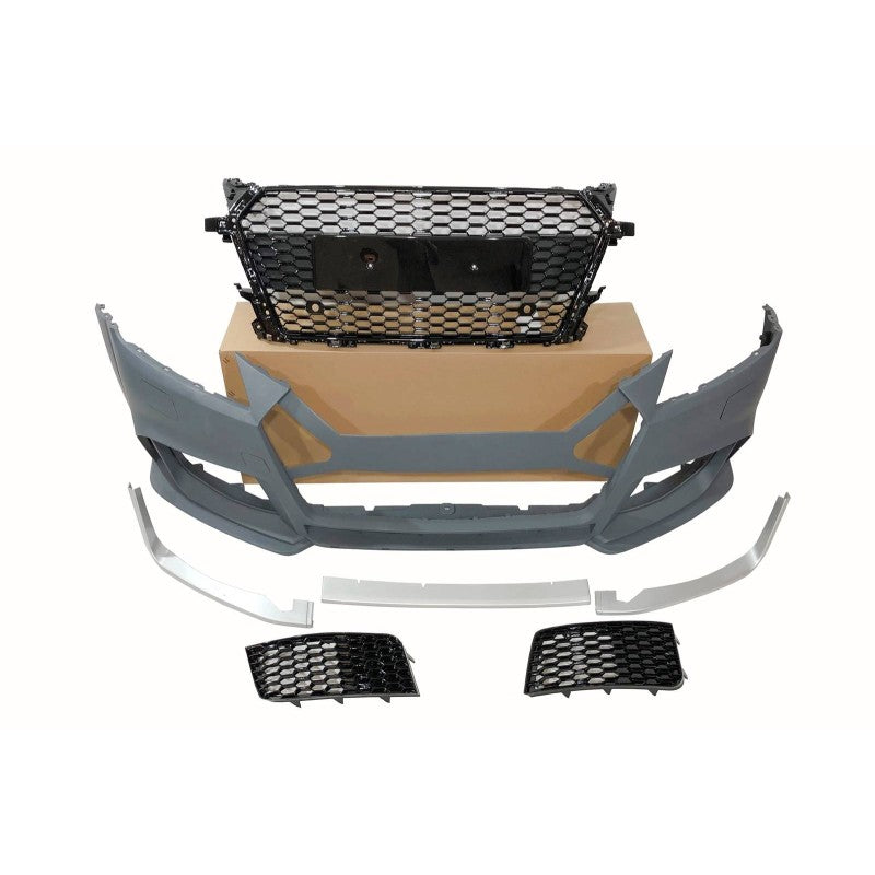 💫ART.4014 Paraurti Anteriori Audi TT 8S 2015- look RSTT💫
