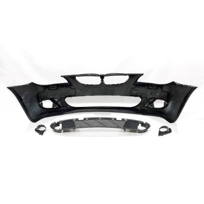💫ART.5265 Paraurti Anteriori per BMW Serie 5 E60 2004-2009 Look M ABS💫