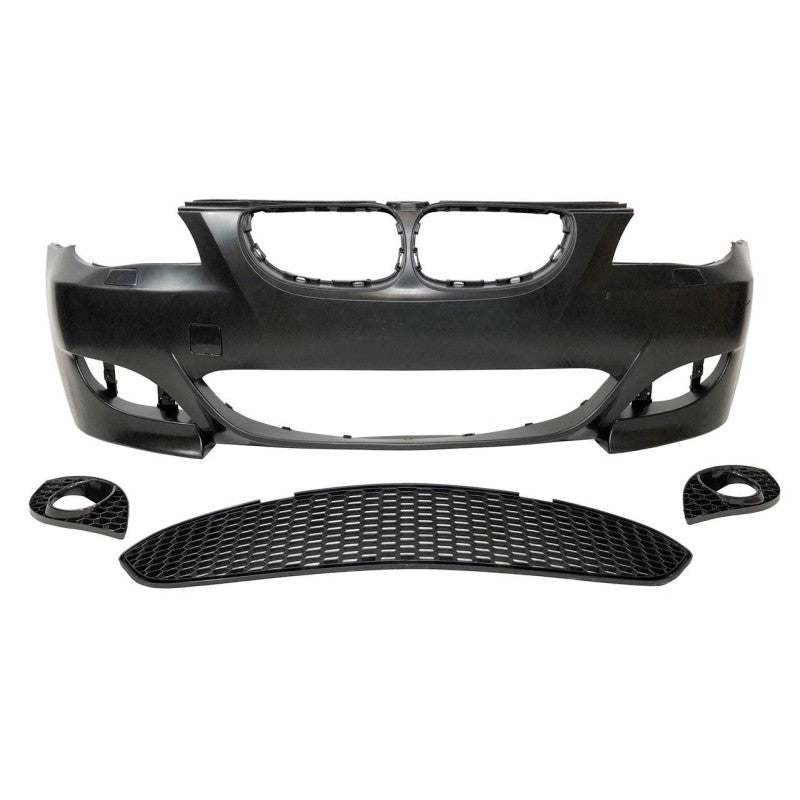 💫ART.4654 Paraurti Anteriori adatto per BMW E60 2004-2009 ABS💫