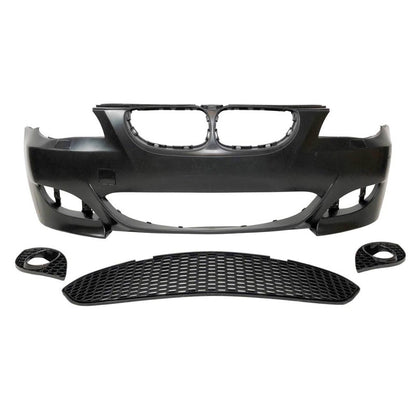 💫ART.4654 Paraurti Anteriori adatto per BMW E60 2004-2009 ABS💫