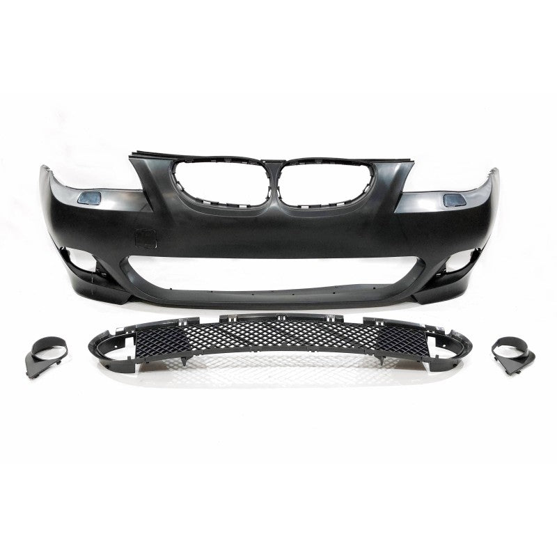 💫ART.5293 Paraurti Anteriori per BMW Serie 5 E60 2008-2009 Look M ABS💫