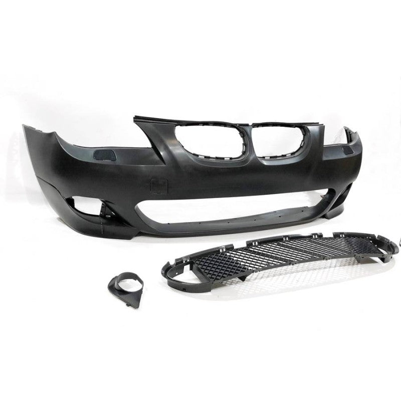 💫ART.5293 Paraurti Anteriori per BMW Serie 5 E60 2008-2009 Look M ABS💫