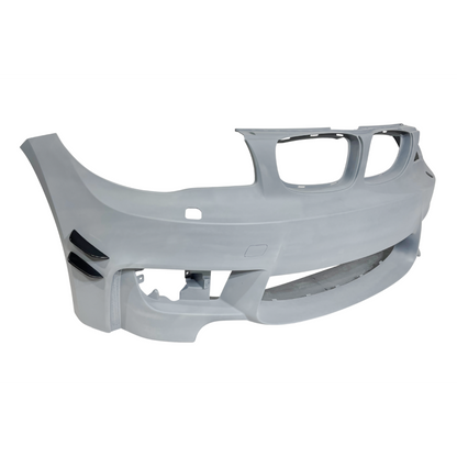 💫ART.3072 Paraurti Anteriori BMW E82 / E88 / E87 / E81 LOOK M2💫