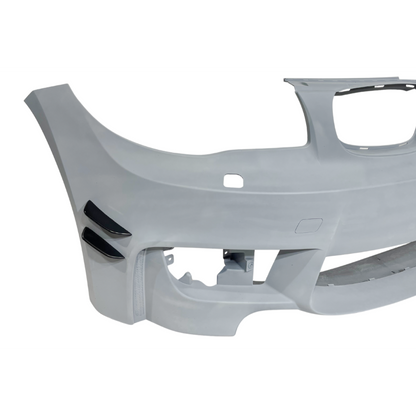 💫ART.3072 Paraurti Anteriori BMW E82 / E88 / E87 / E81 LOOK M2💫