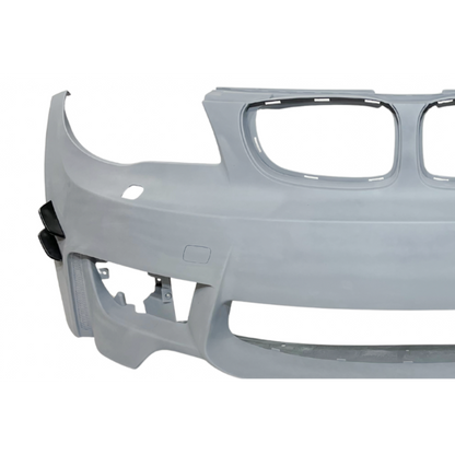 💫ART.3072 Paraurti Anteriori BMW E82 / E88 / E87 / E81 LOOK M2💫