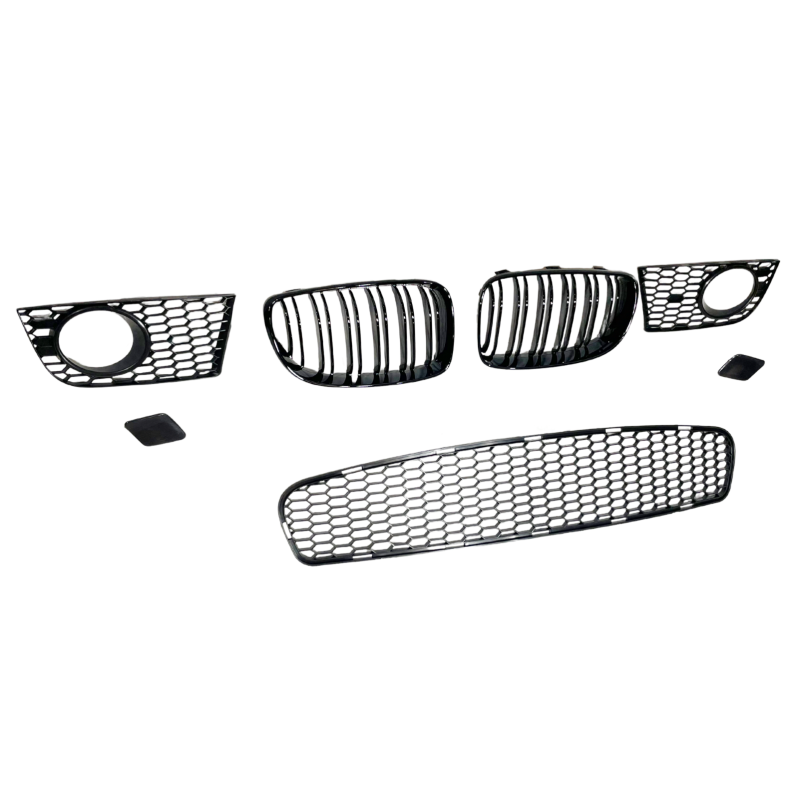 💫ART.3072 Paraurti Anteriori BMW E82 / E88 / E87 / E81 LOOK M2💫