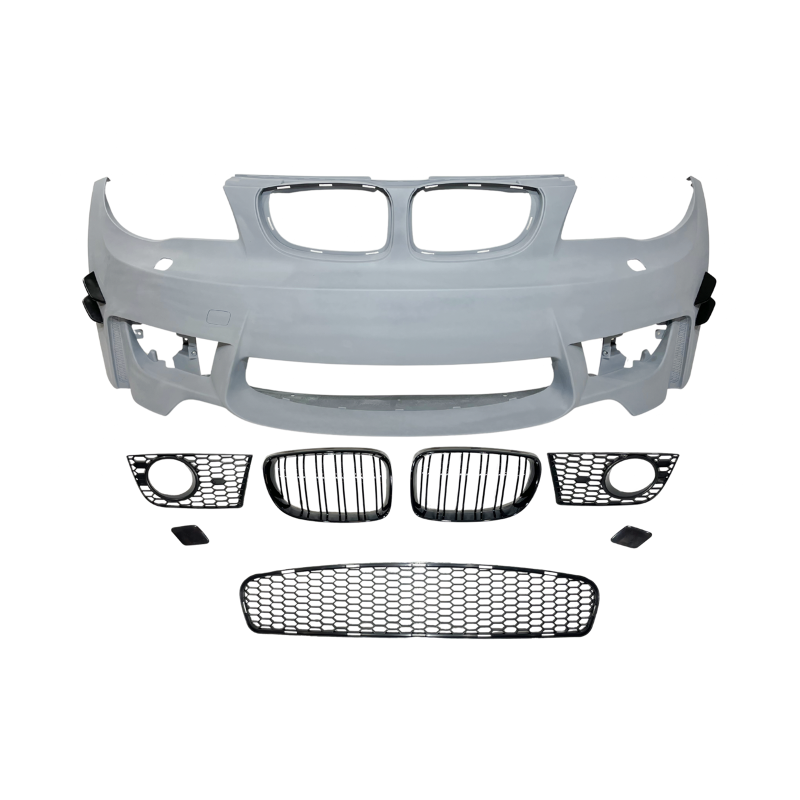 💫ART.3072 Paraurti Anteriori BMW E82 / E88 / E87 / E81 LOOK M2💫