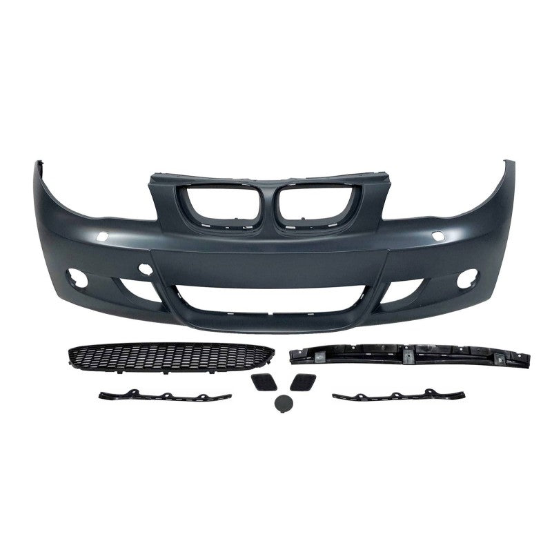 💫ART.5273 Paraurti Anteriori per BMW Serie 1 E87/ E81/E82/E88 Look M 05-11💫