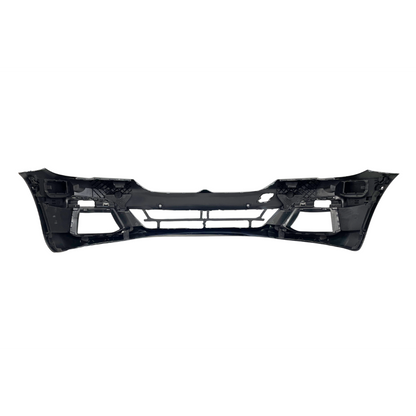 💫ART.3312 Paraurti + Fari Anteriori BMW G30 / G31 2017-2019 Look LCI M-Tech💫