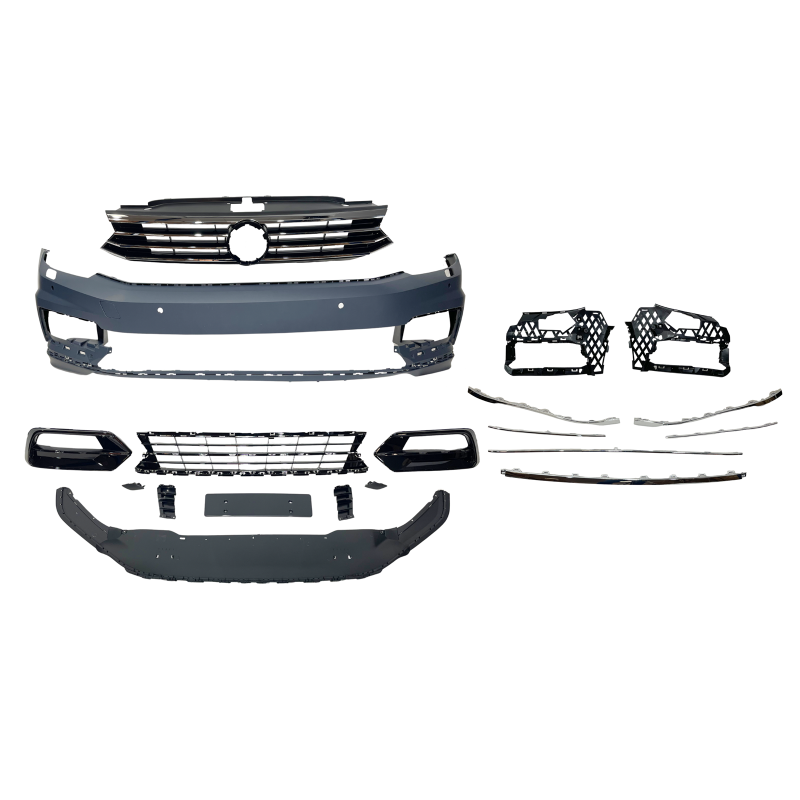 ART.5182 PARAURTI ANTERIORI Volkswagen Passat 2015 Look R