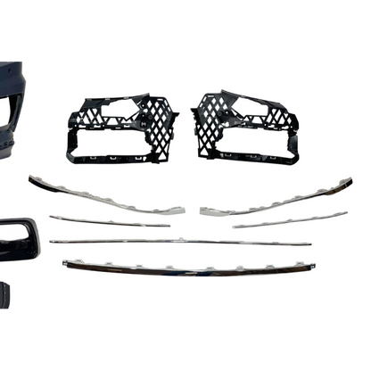 ART.5182 PARAURTI ANTERIORI Volkswagen Passat 2015 Look R