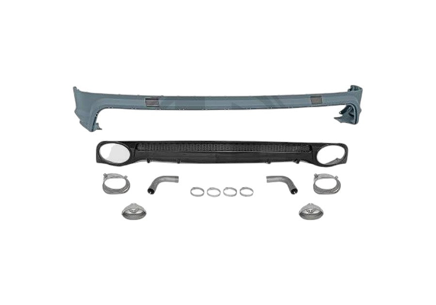 ⭐PARAURTI POSTERIORE ADATTO PER AUDI Q5 / RSQ5⭐