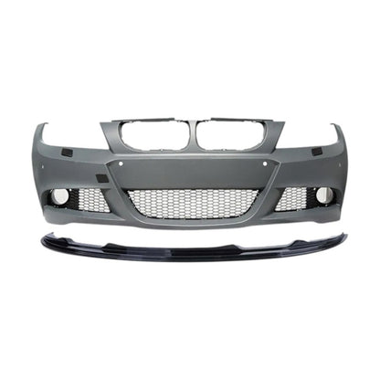 💕ART.6785 PARAURTI ANTERIORE ADATTO PER BMW E90 E91 08-12 LOOK M PDC SRA💕