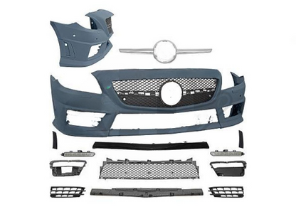 ⭐ paraurti adatto per Mercedes SLK r172 look AMG⭐