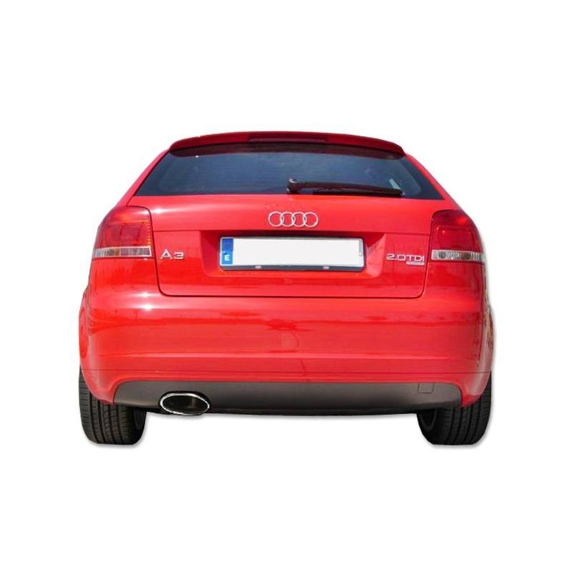 💫ART.3164 Paraurti Posteriore Audi A3 2003-2012 Look S3💫