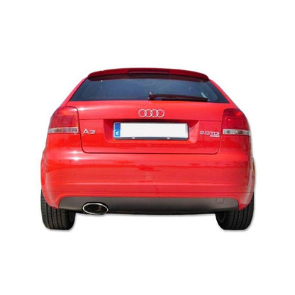 💫ART.3164 Paraurti Posteriore Audi A3 2003-2012 Look S3💫