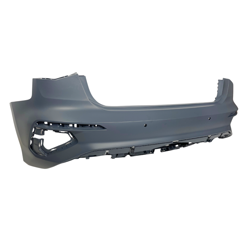 💫ART.4404 Paraurti Posteriore adatto per Audi A3 Sedan 2019-2024 Look RS3💫