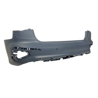 💫ART.4404 Paraurti Posteriore adatto per Audi A3 Sedan 2019-2024 Look RS3💫