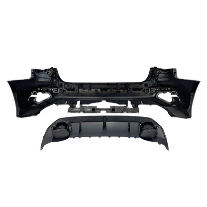 💫ART.4404 Paraurti Posteriore adatto per Audi A3 Sedan 2019-2024 Look RS3💫