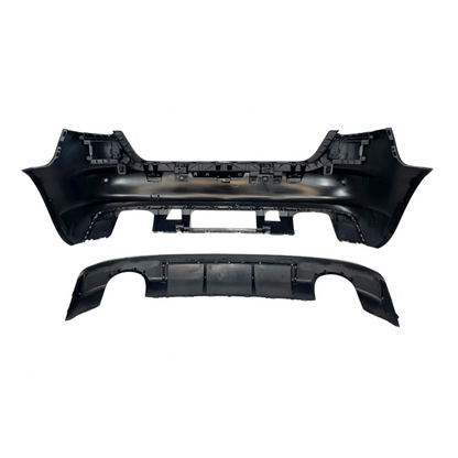 💫ART.4894 Paraurti Posteriore per Audi A3 Sportback 2013-2015 Look RS💫
