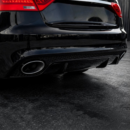 BODYKIT E36 + COUPE REAR LIGHTS WITH WHITE INDICATOR