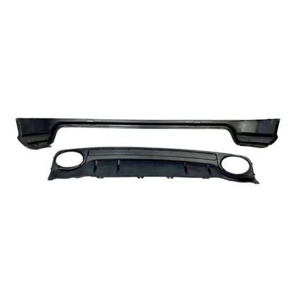 💫ART.4319 TCA0312 Paraurti Posteriore adatto per Audi Q5 2021+ Look RSQ5💫